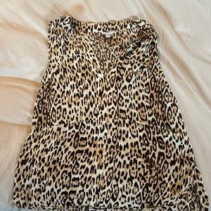 Beautiful Guess sleeveless blouse.